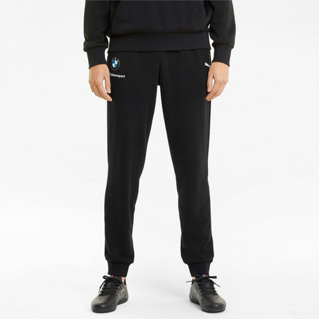 2021, Schwarz, Puma BMW MMS ESS TR Jogginghose - FansBRANDS®