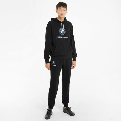 2021, Schwarz, Puma BMW MMS ESS TR Jogginghose - FansBRANDS®