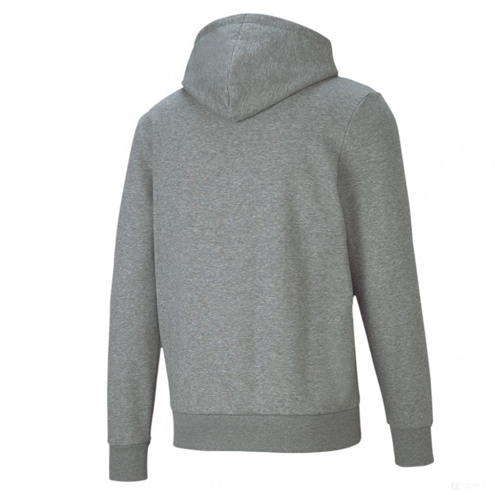 2021, Grau, Puma BMW MMS ESS Logo Sweatshirt - FansBRANDS®