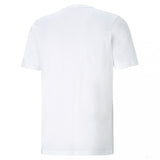 2021, Weiß, Puma BMW MMS ESS Small Logo T-Shirt