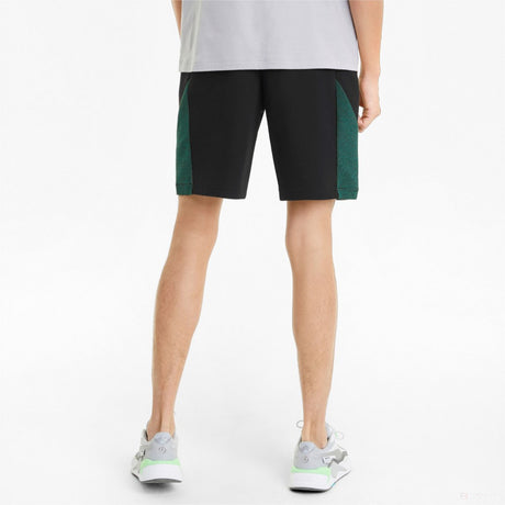 2021, Schwarz, Puma Mercedes F1 kurze Hosen - FansBRANDS®