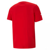 2021, Rot, Puma Ferrari Race Big Shield+ T-Shirt