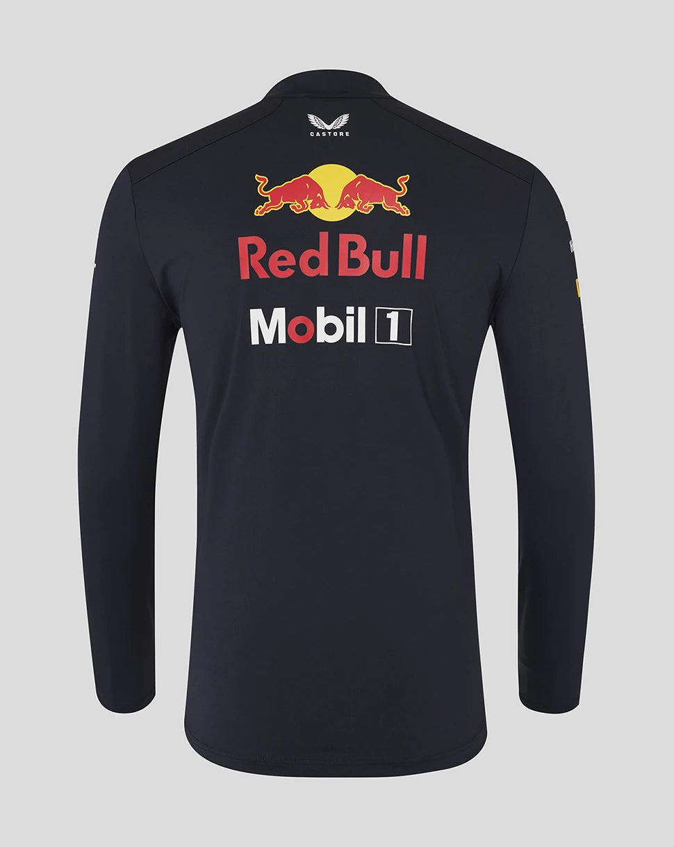 Red Bull Racing Thermojacke mit Reißverschluss 🔥