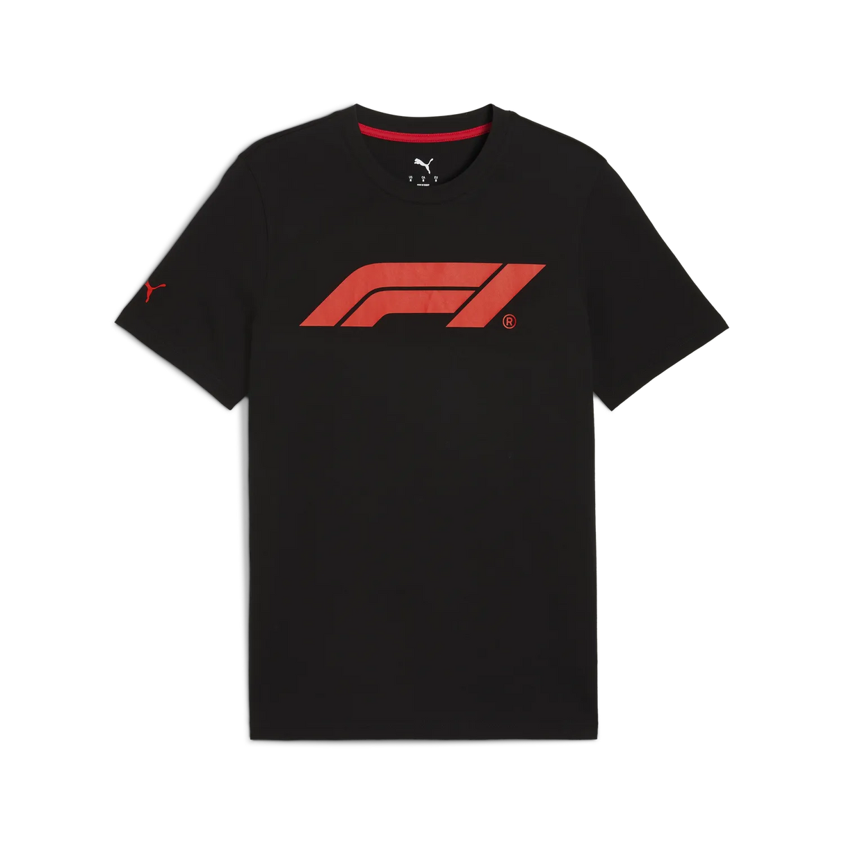 Formula 1 PUMA F1 ESS Logo T-Shirt 🔥
