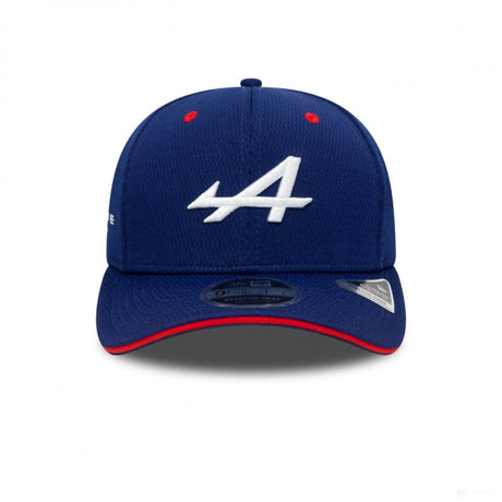 2021, Blau, Alpine F1 Team Dash 950SS Baseballmütze - FansBRANDS®