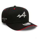 2021, Schwarz, Alpine F1 Team Dash 950SS Baseballmütze - FansBRANDS®