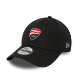 Ducati Kappe, Dashmark-Netzgewebe, 39THIRTY, New Era, schwarz
