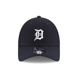 Detroit Tigers Kappe, New Era, Team, 9FORTY, Blau