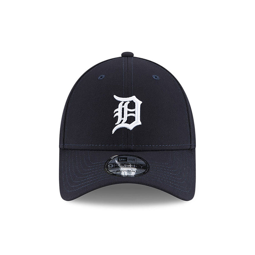 Detroit Tigers Kappe, New Era, Team, 9FORTY, Blau