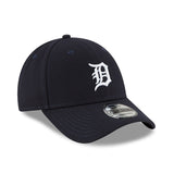 Detroit Tigers Kappe, New Era, Team, 9FORTY, Blau