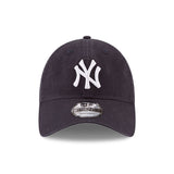 New York Yankees Cap, New Era, Core, blau