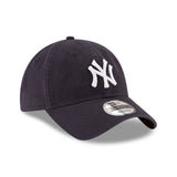 New York Yankees Cap, New Era, Core, blau