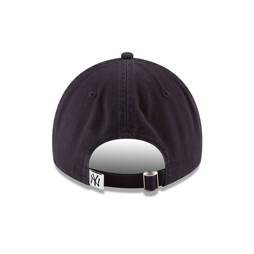 New York Yankees Cap, New Era, Core, blau