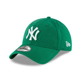 New York Yankees Cap, New Era, Core, grün