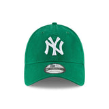 New York Yankees Cap, New Era, Core, grün