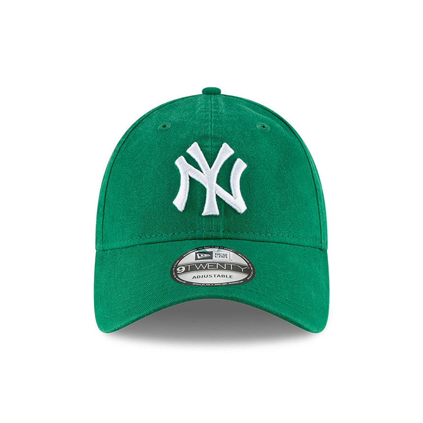 New York Yankees Cap, New Era, Core, grün