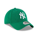 New York Yankees Cap, New Era, Core, grün