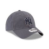 New York Yankees Cap, New Era, Core, grau