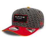 2022, Grau, Alpine SPAIN 950SS Baseball Kappe