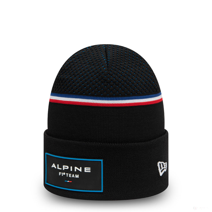 2022, Schwarz, Alpine Esteban Ocon Wintermütze - FansBRANDS®