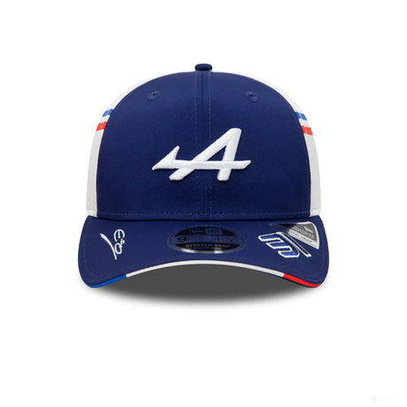 2022, Schwarz, Alpine Esteban Ocon 950SS Baseball Kappe - FansBRANDS®