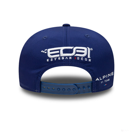 2022, Schwarz, Alpine Esteban Ocon 950SS Baseball Kappe - FansBRANDS®