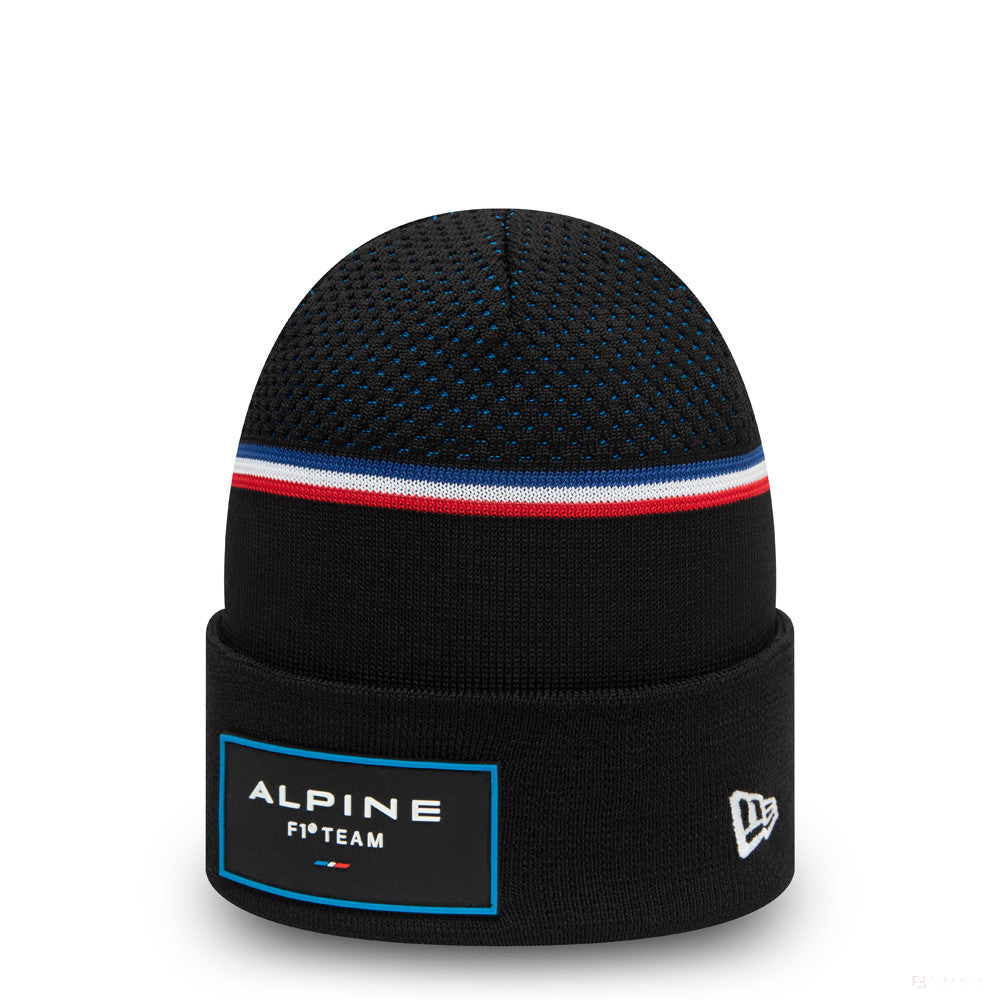 2022, Schwarz, Alpine Team Wintermütze - FansBRANDS®