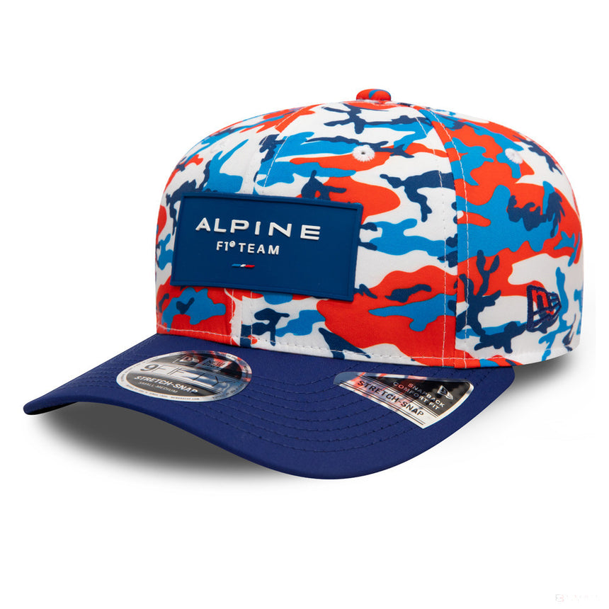 2022, Weib, Alpine FRANCE 950SS Baseball Kappe - FansBRANDS®