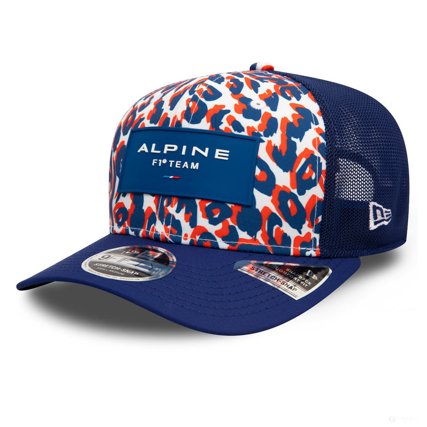 2022, Grau, Alpine BRITISH 950SS Baseball Kappe - FansBRANDS®