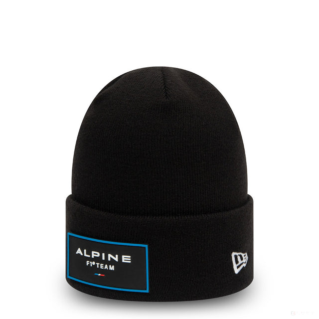 2022, Schwarz, Alpine Essential Wintermütze - FansBRANDS®