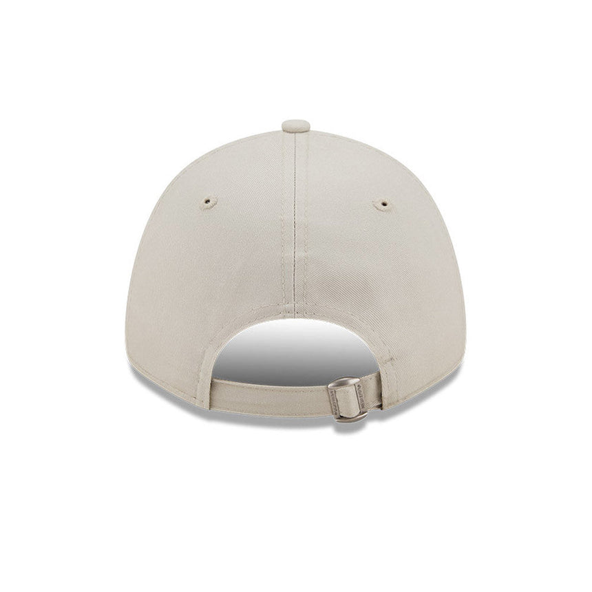 New York Yankees Kappe, New Era, 9FORTY, essential, Creme