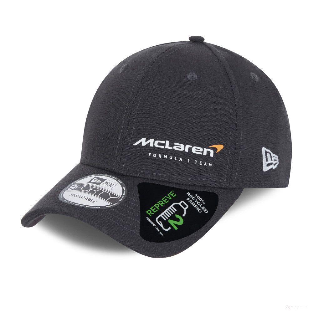 2022, Grau, McLaren Essential 9FORTY Baseball Kappe - FansBRANDS®