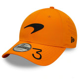 2022, Orange, McLaren Daniel Ricciardo Baseball Kappe