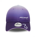 2022, Violett, McLaren Daniel Ricciardo 9FORTY Baseball Kappe - FansBRANDS®