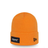 2022, Orange, McLaren Essential Team Wintermütze - FansBRANDS®