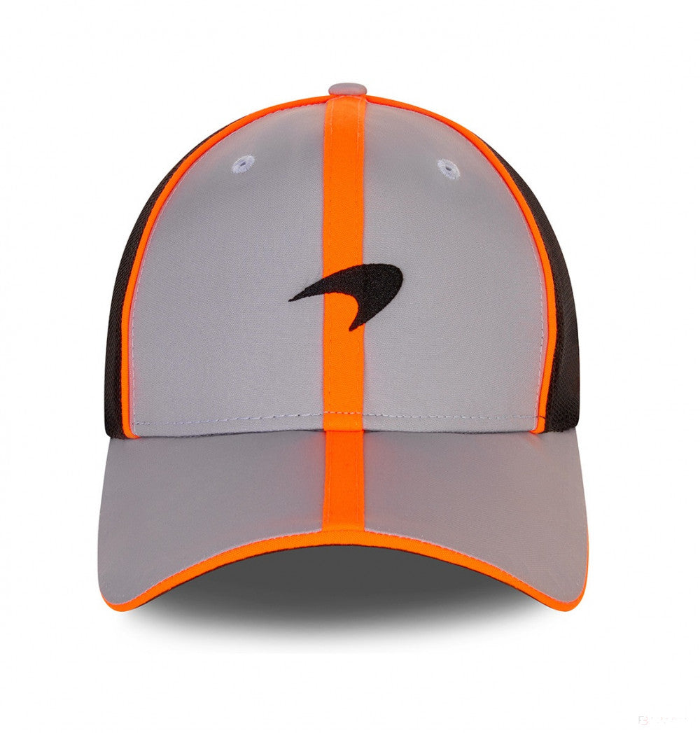 McLaren STRIPE 9FIFTY Baseball Cap, Kinder, Grau - FansBRANDS®