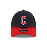 Cleveland Guardians Baseballkappe, New Era, 9FORTY, Team, Multicolor