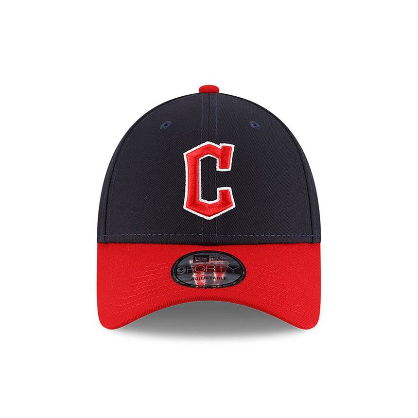 Cleveland Guardians Baseballkappe, New Era, 9FORTY, Team, Multicolor