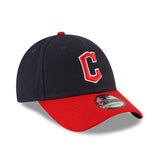 Cleveland Guardians Baseballkappe, New Era, 9FORTY, Team, Multicolor