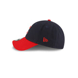 Cleveland Guardians Baseballkappe, New Era, 9FORTY, Team, Multicolor