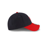 Cleveland Guardians Baseballkappe, New Era, 9FORTY, Team, Multicolor