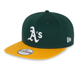 Oakland Athletics Kappe, New Era, 9FIFTY, Mehrfarbig