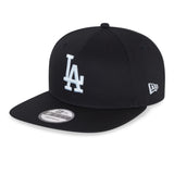 Los Angeles Dodgers Kappe, New Era, 9FIFTY, schwarz