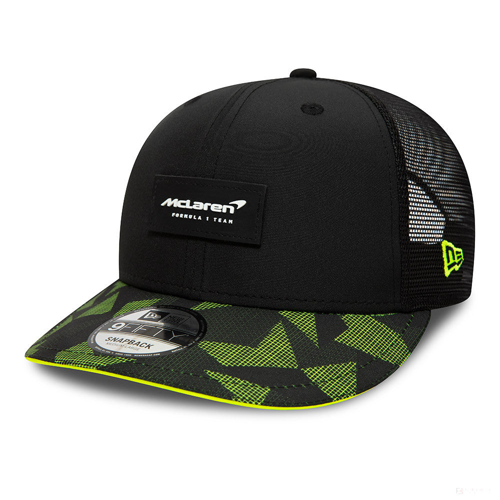 McLaren Lando Norris Trucker Cap, Geo Preductive 950, Kinder, - FansBRANDS®