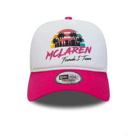 McLaren Miami 9FORTY Trucker Cap, Erwachsene, 2022 - FansBRANDS®