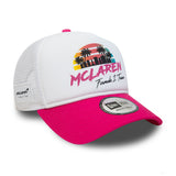 McLaren Miami 9FORTY Trucker Cap, Erwachsene, 2022 - FansBRANDS®