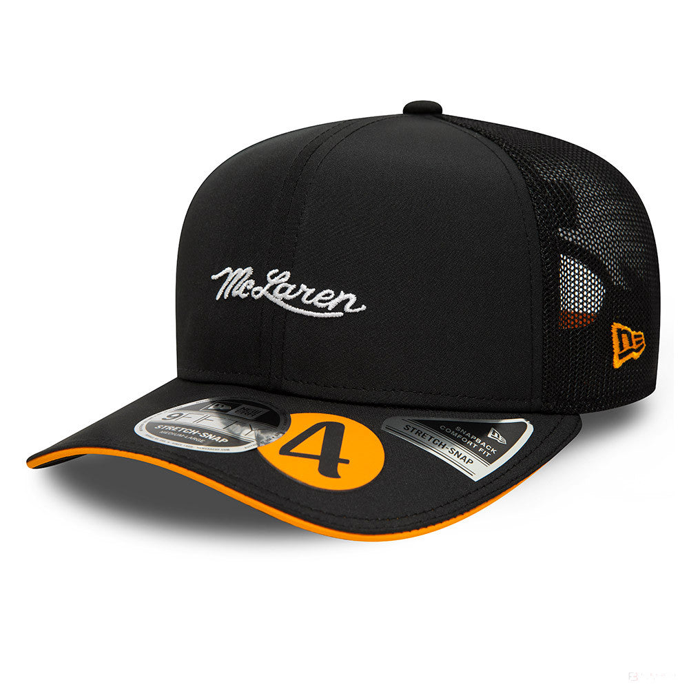 McLaren Monaco 9FORTY Trucker Cap, Erwachsene, 2022 - FansBRANDS®