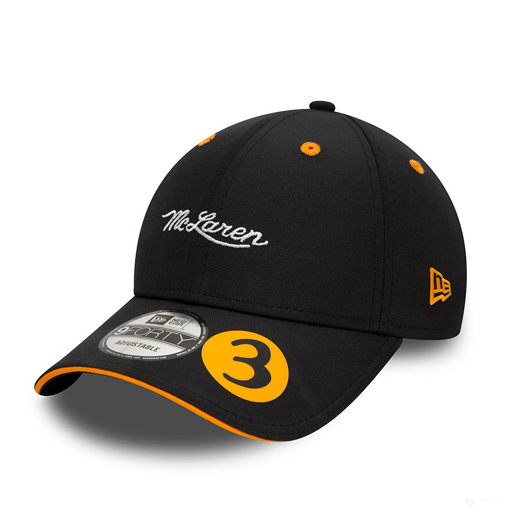 McLaren Shadow 9FORTY Baseball Mütze, Erwachsener, Grau