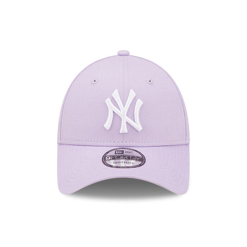 New York Yankees Kappe, New Era, 9FORTY, wesentlich, lila