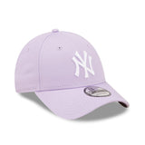 New York Yankees Kappe, New Era, 9FORTY, wesentlich, lila